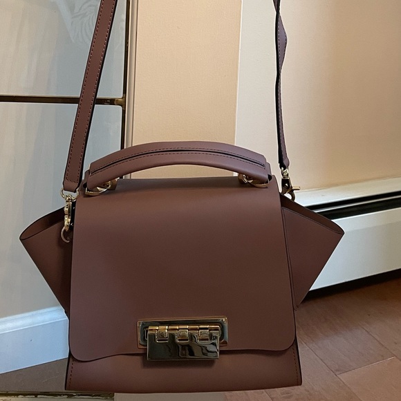 🎈Host pick 🎈 Zac Posen eartha top handle leather structured bag - Picture 8 of 11